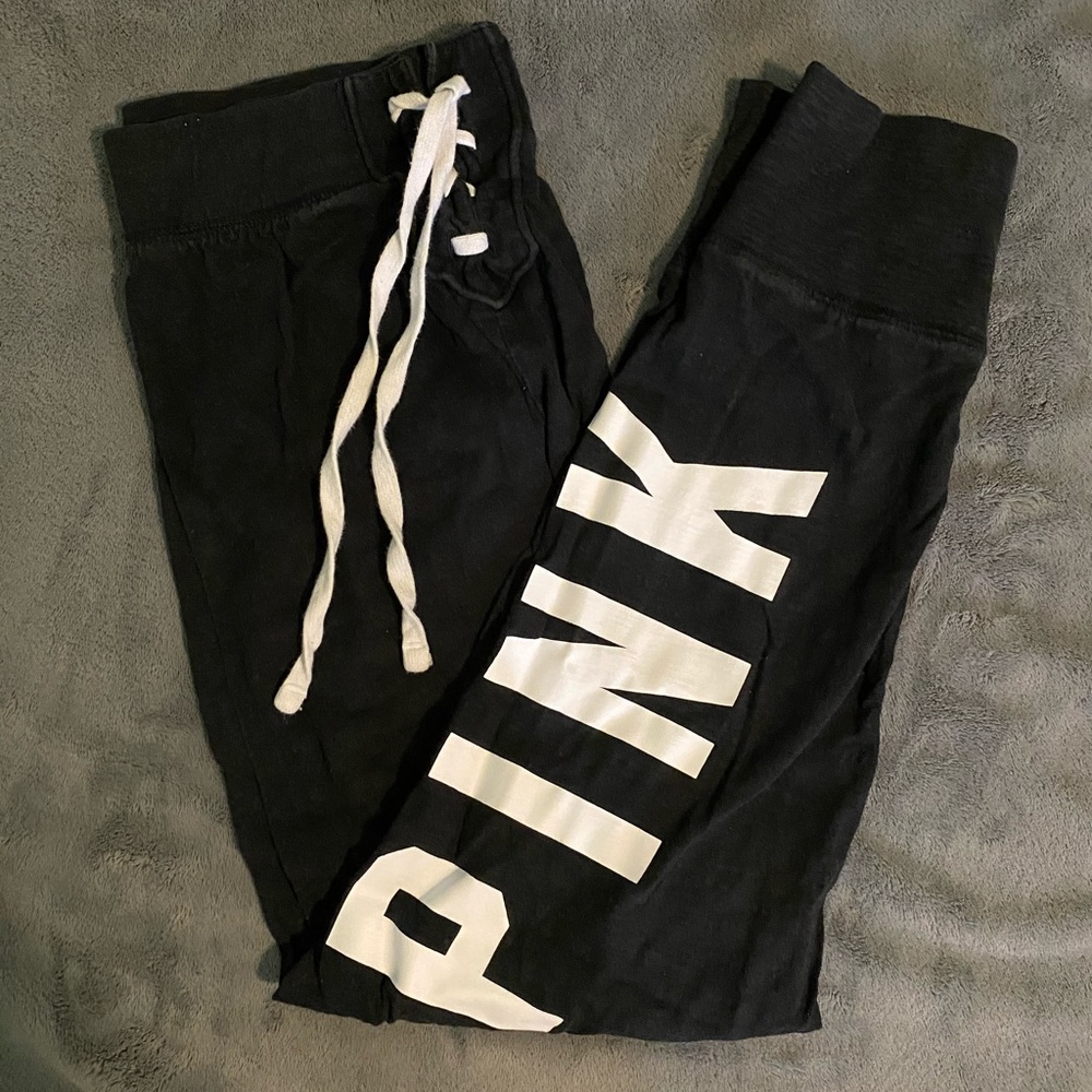 PINK sweatpants